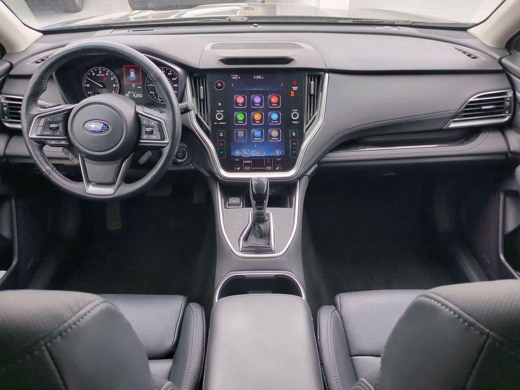 used 2022 Subaru Outback car, priced at $25,148