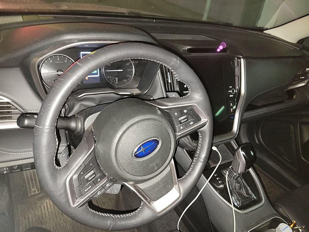 used 2022 Subaru Outback car, priced at $25,360