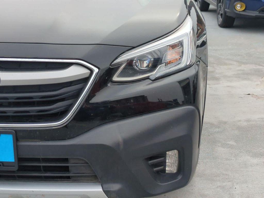 used 2022 Subaru Outback car, priced at $25,148