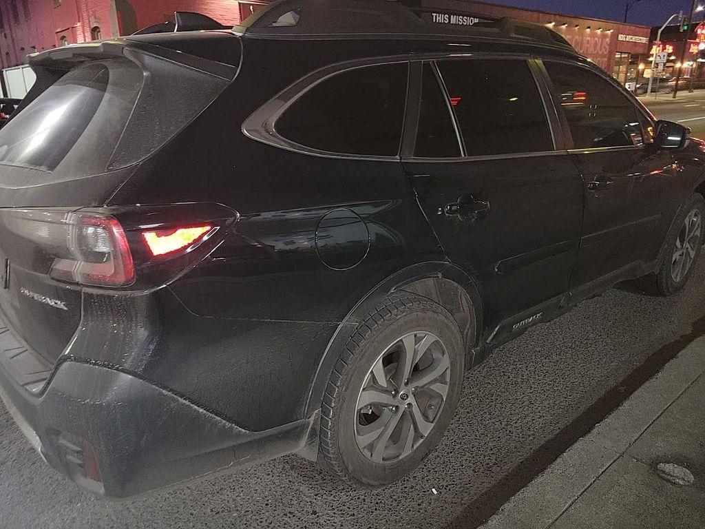 used 2022 Subaru Outback car, priced at $25,360