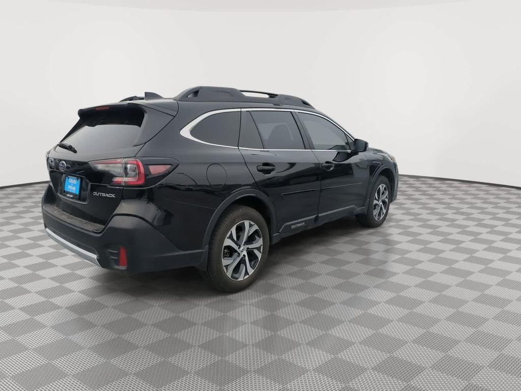 used 2022 Subaru Outback car, priced at $25,148
