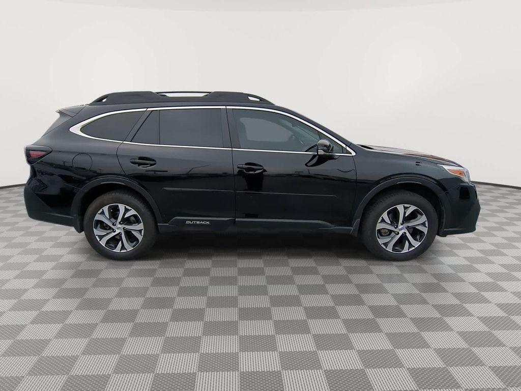 used 2022 Subaru Outback car, priced at $25,148