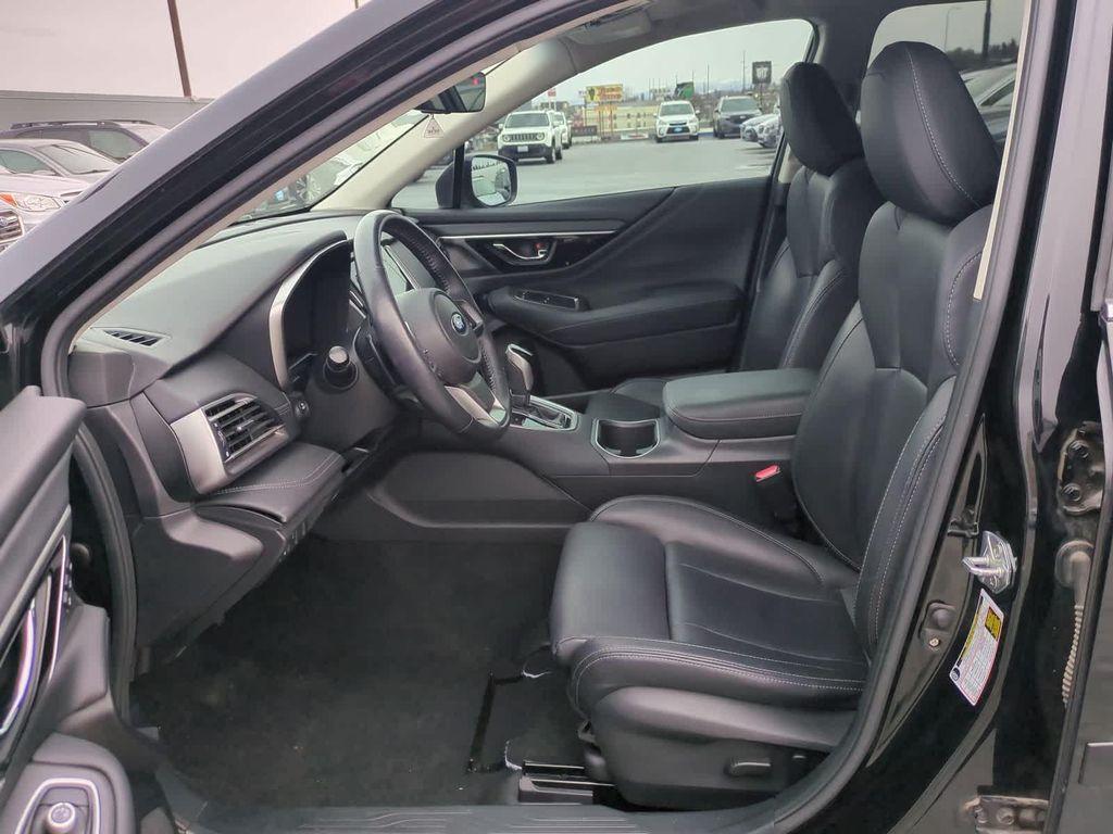 used 2022 Subaru Outback car, priced at $25,148