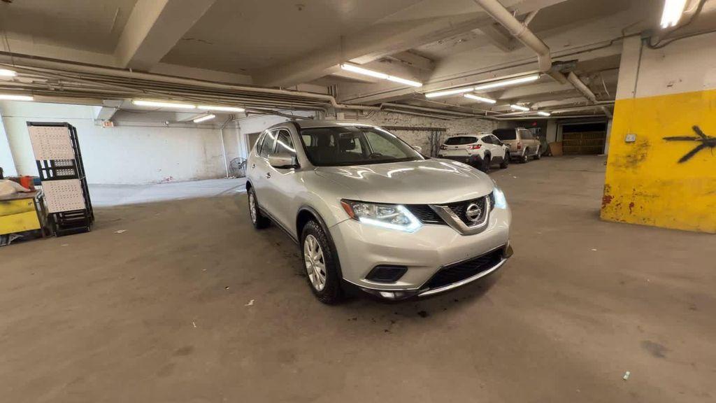 used 2015 Nissan Rogue car, priced at $6,991