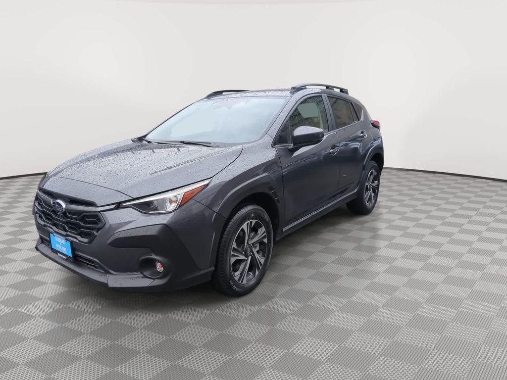 new 2026 Subaru Crosstrek car, priced at $29,486