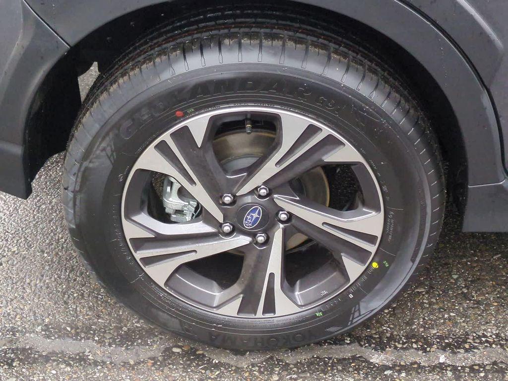 new 2026 Subaru Crosstrek car, priced at $29,486