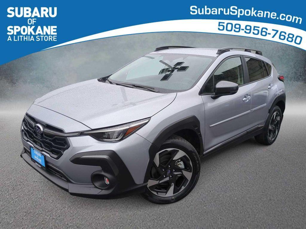 new 2026 Subaru Crosstrek car, priced at $33,380
