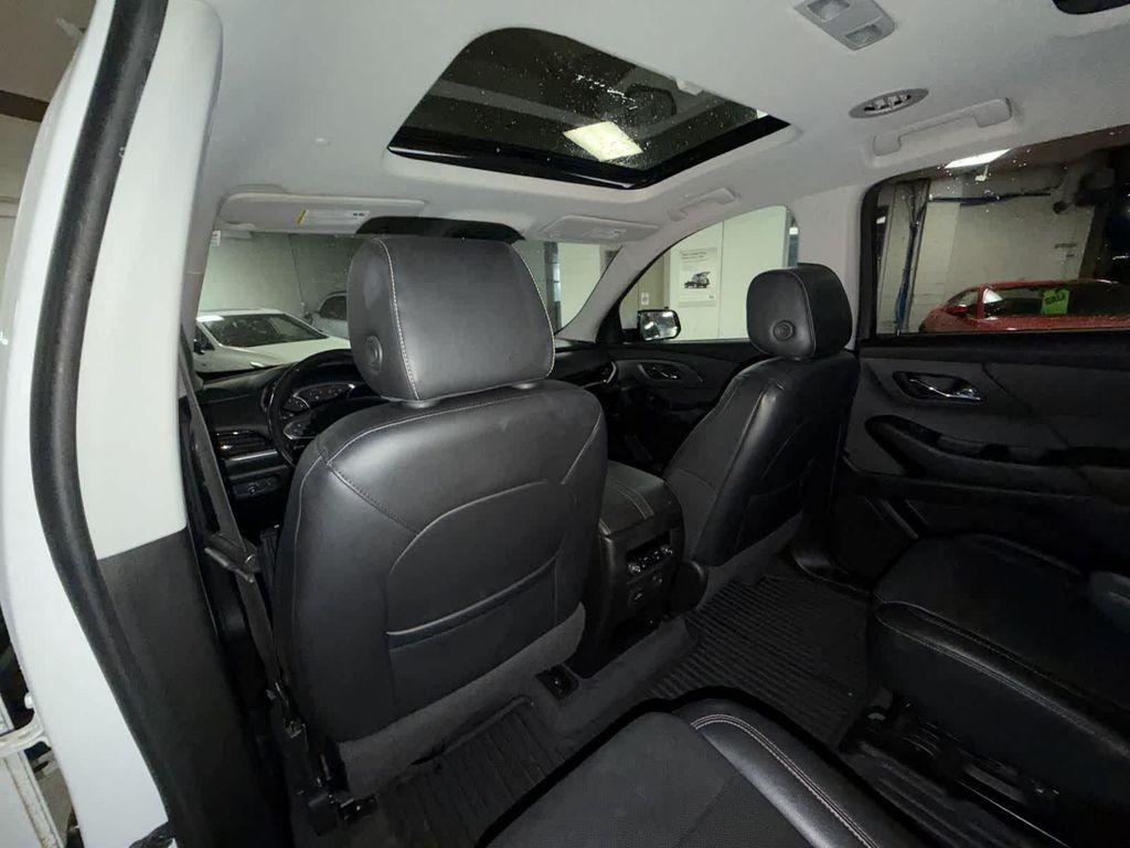 used 2019 Chevrolet Traverse car, priced at $21,349