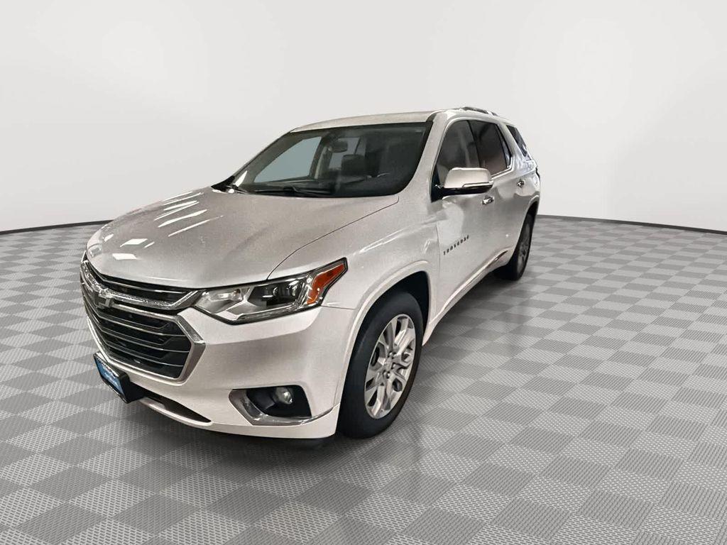 used 2019 Chevrolet Traverse car, priced at $21,349