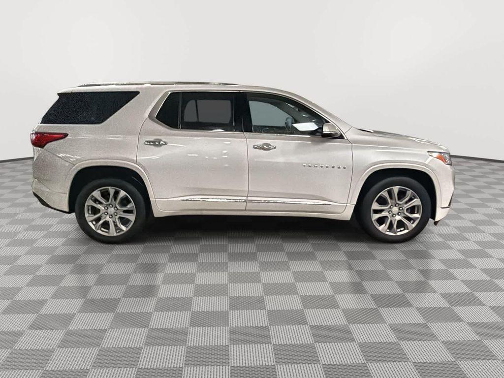 used 2019 Chevrolet Traverse car, priced at $21,349