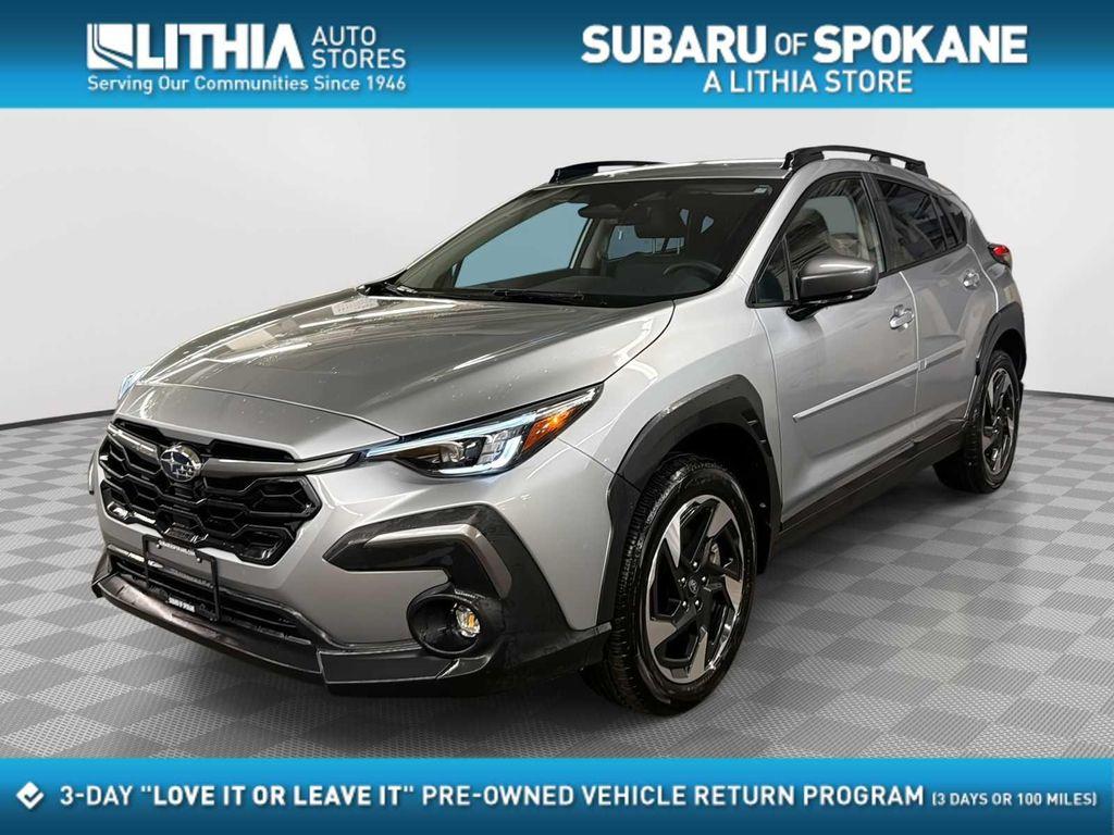 used 2026 Subaru Crosstrek car, priced at $31,991