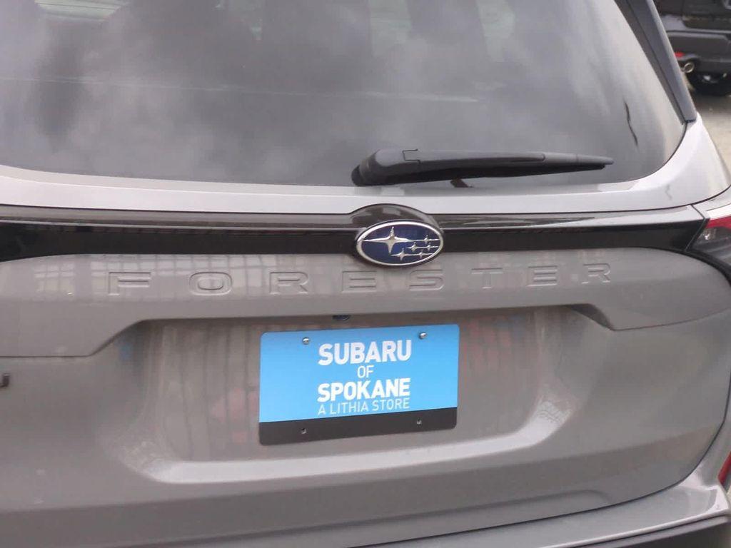 new 2026 Subaru Forester car, priced at $33,750