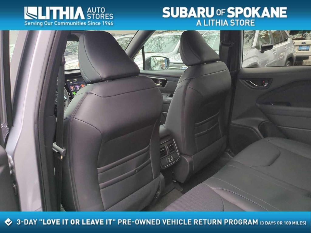 new 2026 Subaru Forester car, priced at $38,865