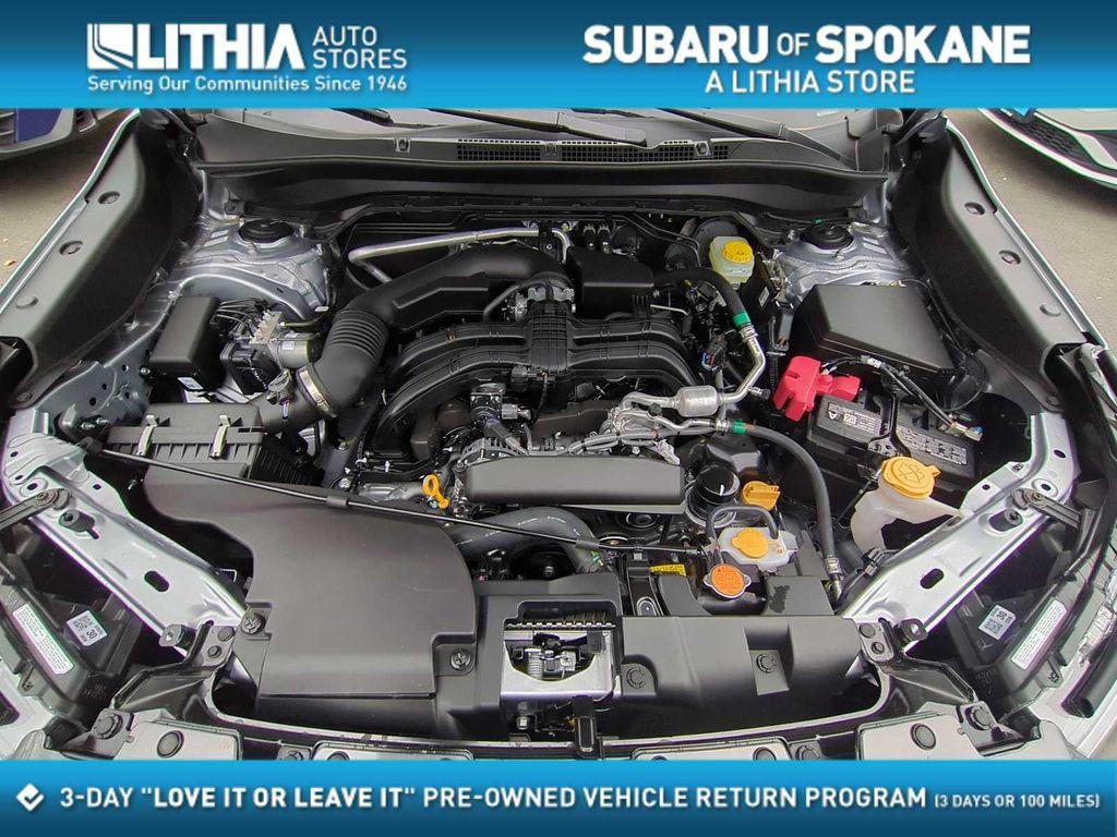 new 2026 Subaru Forester car, priced at $38,865