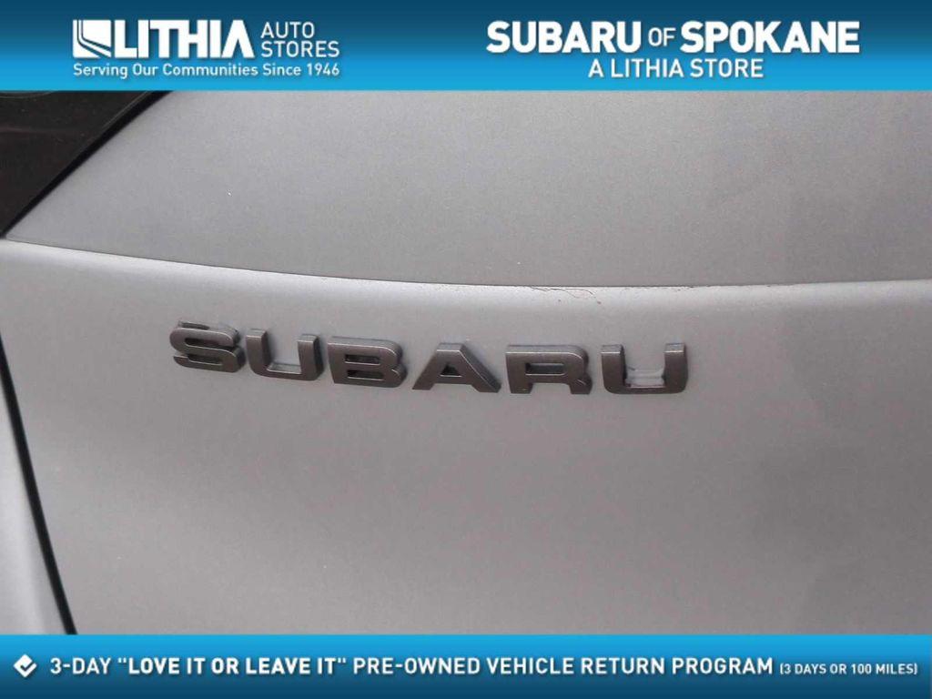 new 2026 Subaru Forester car, priced at $38,865