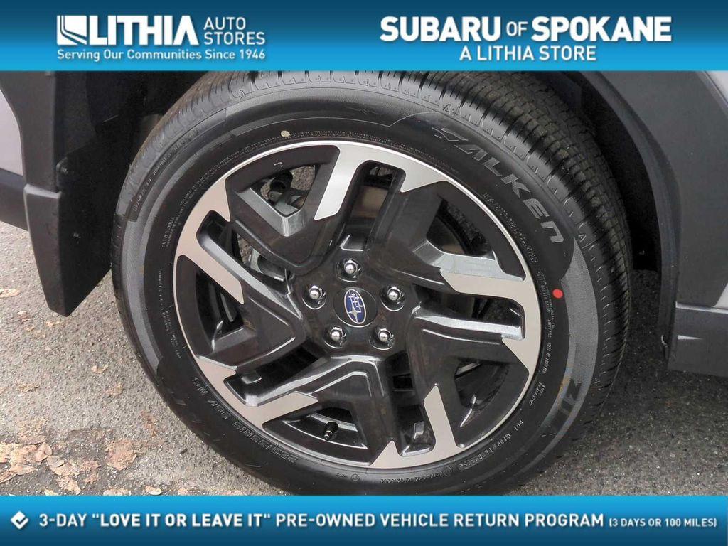 new 2026 Subaru Forester car, priced at $38,865