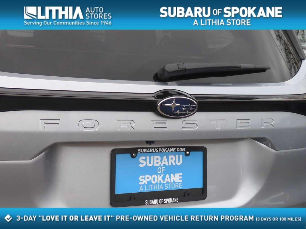 new 2026 Subaru Forester car, priced at $38,865