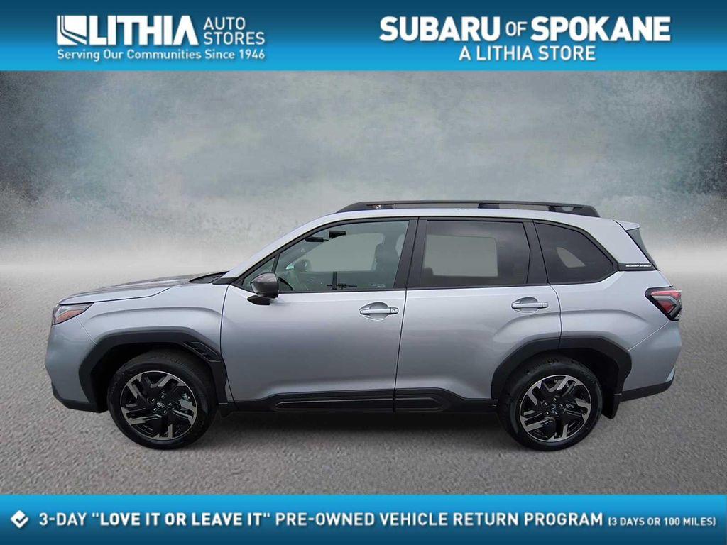 new 2026 Subaru Forester car, priced at $38,865