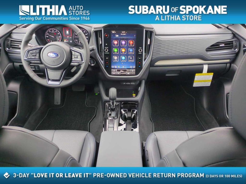 new 2026 Subaru Forester car, priced at $38,865