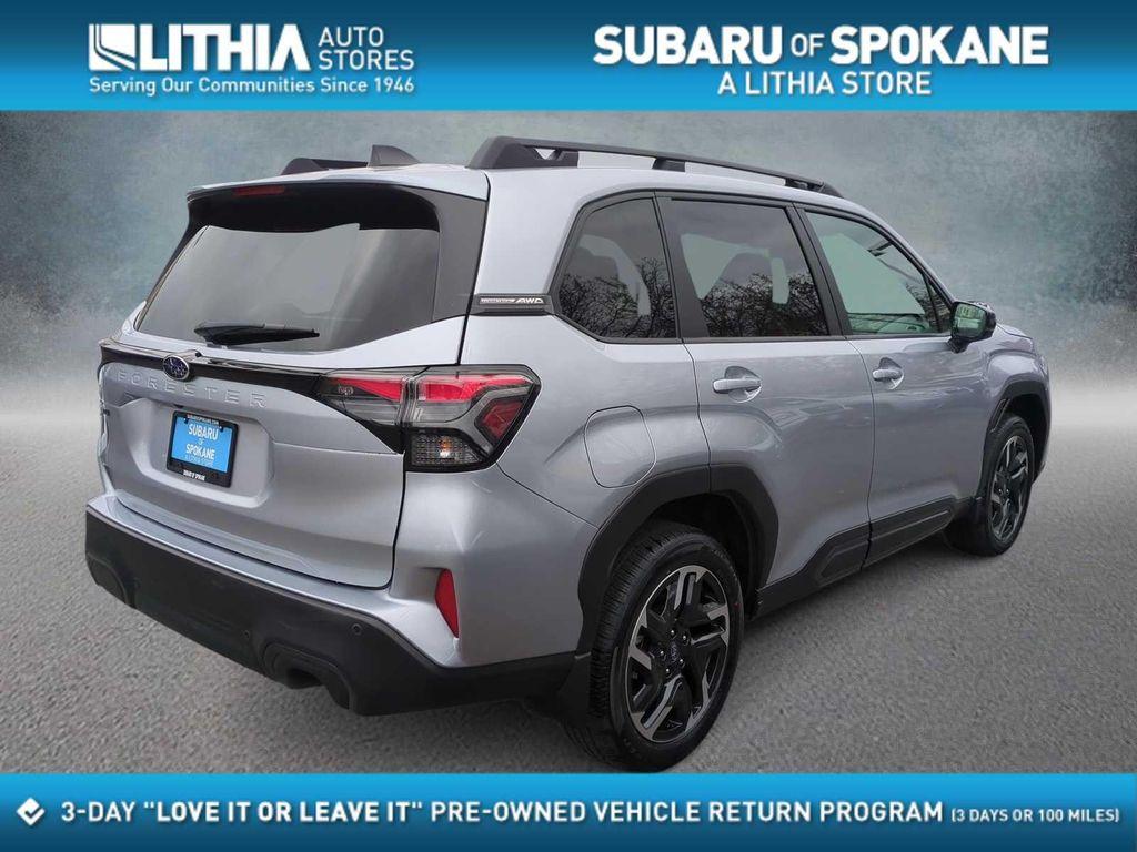 new 2026 Subaru Forester car, priced at $38,865