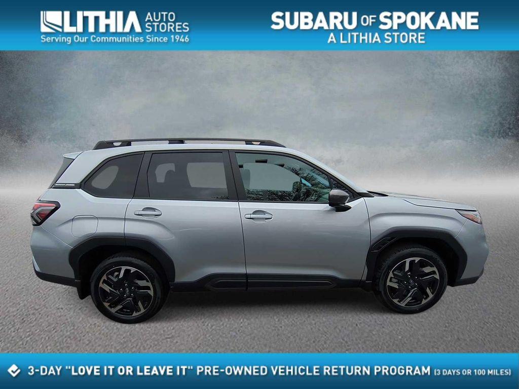 new 2026 Subaru Forester car, priced at $38,865
