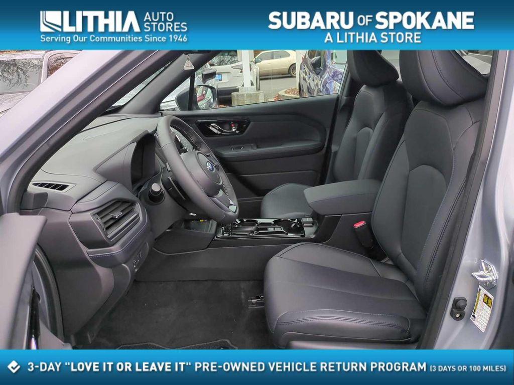 new 2026 Subaru Forester car, priced at $38,865