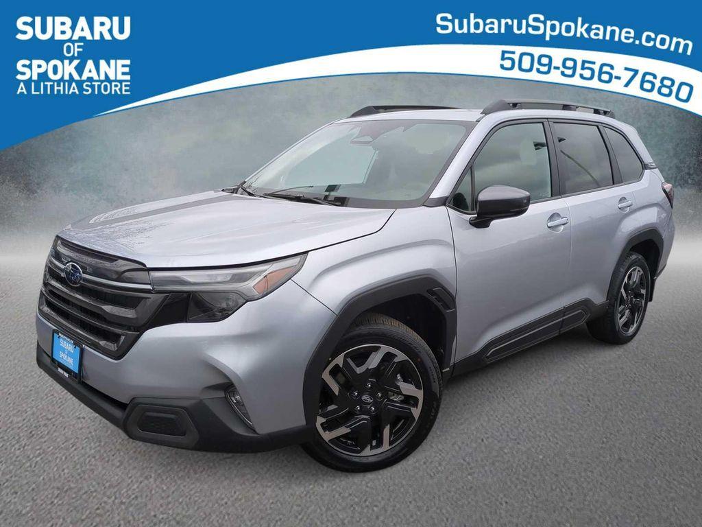 new 2026 Subaru Forester car, priced at $38,865