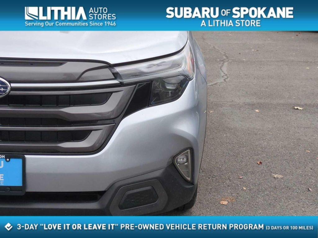 new 2026 Subaru Forester car, priced at $38,865