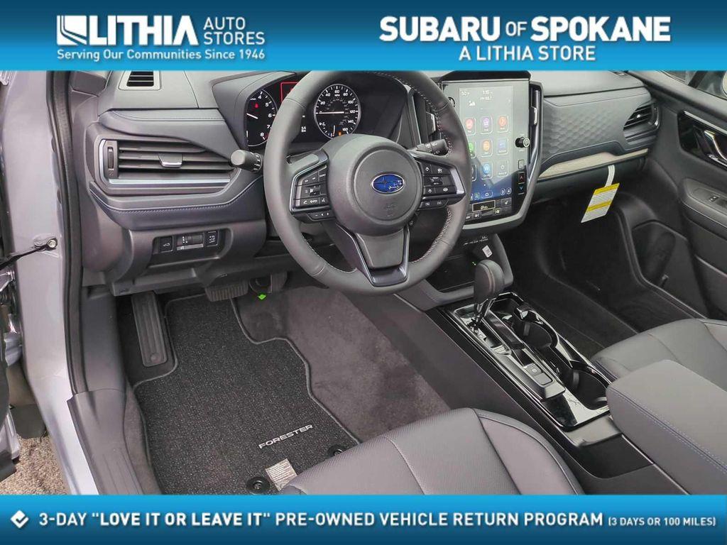 new 2026 Subaru Forester car, priced at $38,865