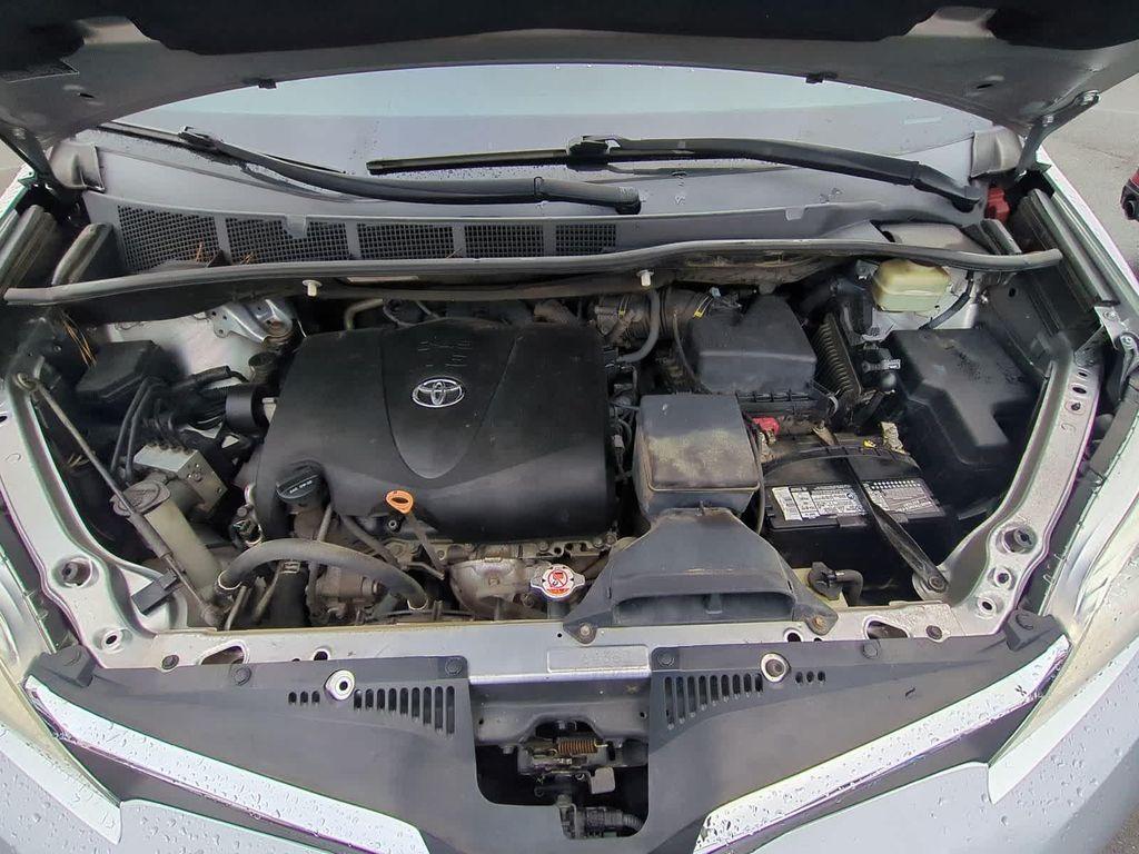 used 2018 Toyota Sienna car, priced at $12,991