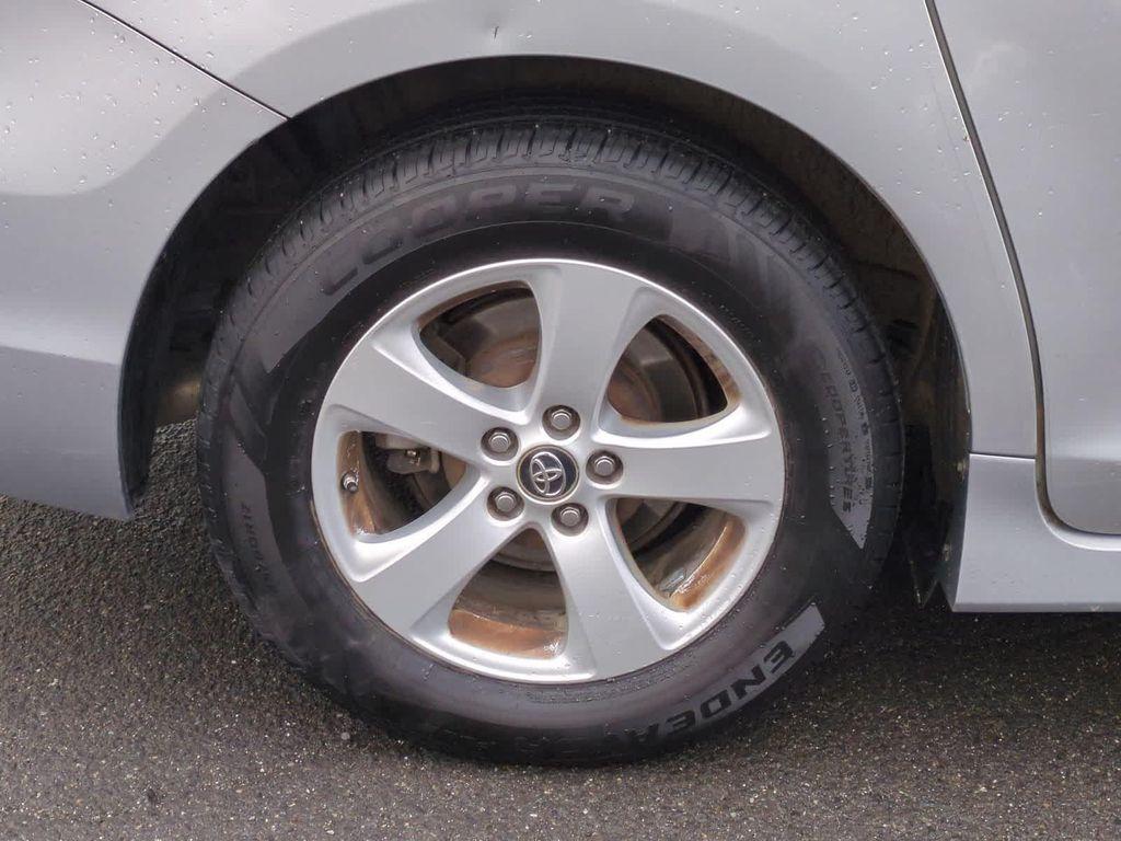 used 2018 Toyota Sienna car, priced at $12,991