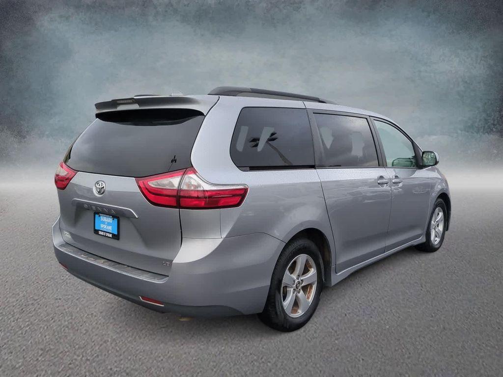 used 2018 Toyota Sienna car, priced at $12,991