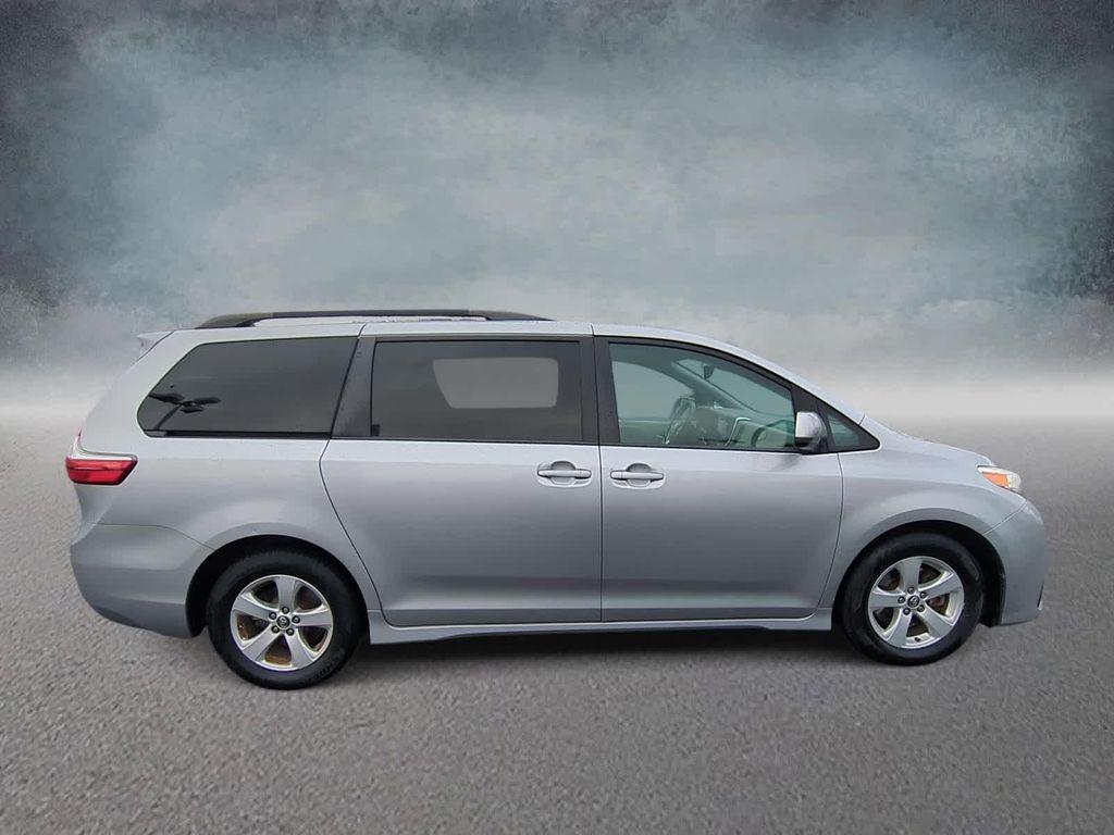 used 2018 Toyota Sienna car, priced at $12,991
