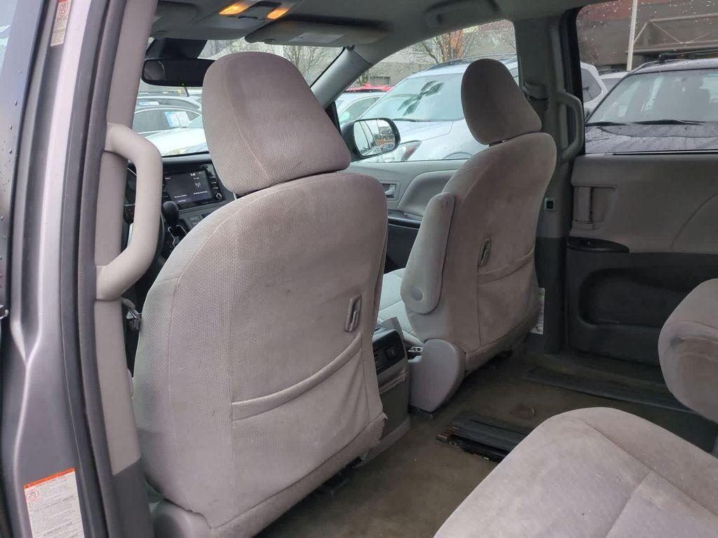 used 2018 Toyota Sienna car, priced at $12,991