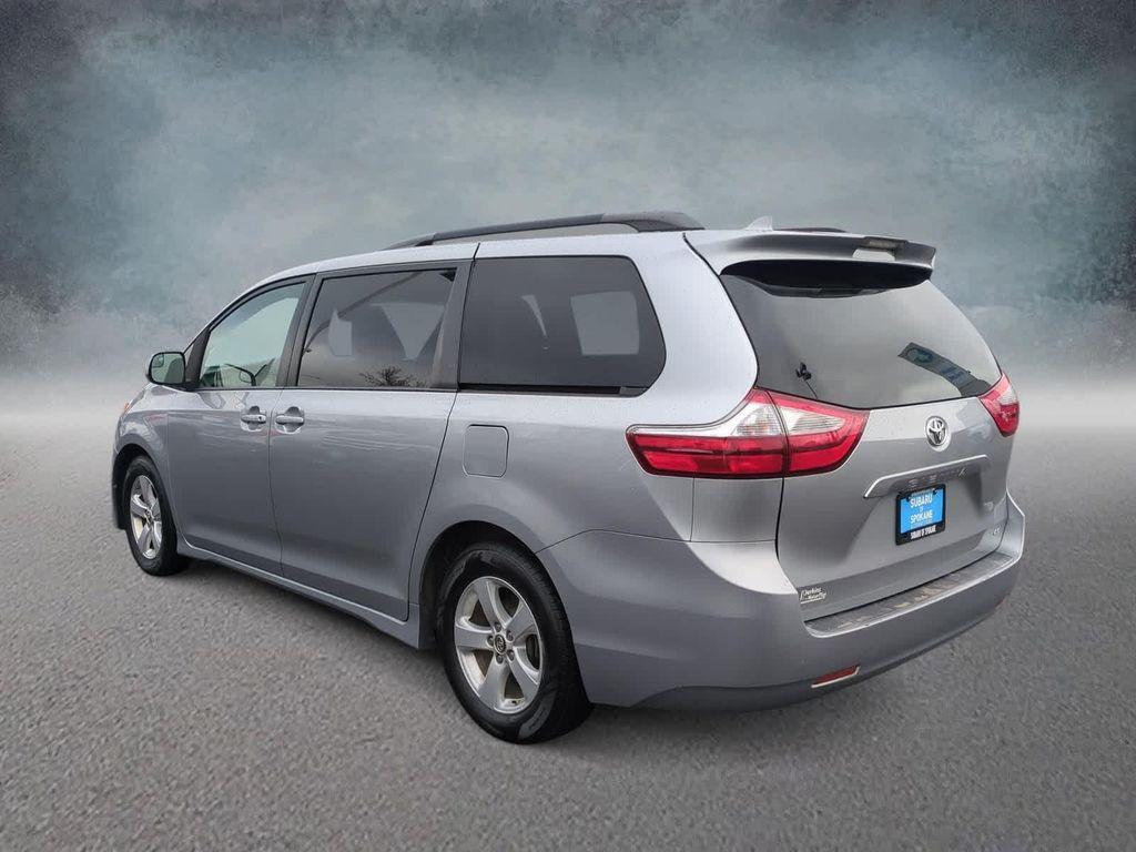 used 2018 Toyota Sienna car, priced at $12,991