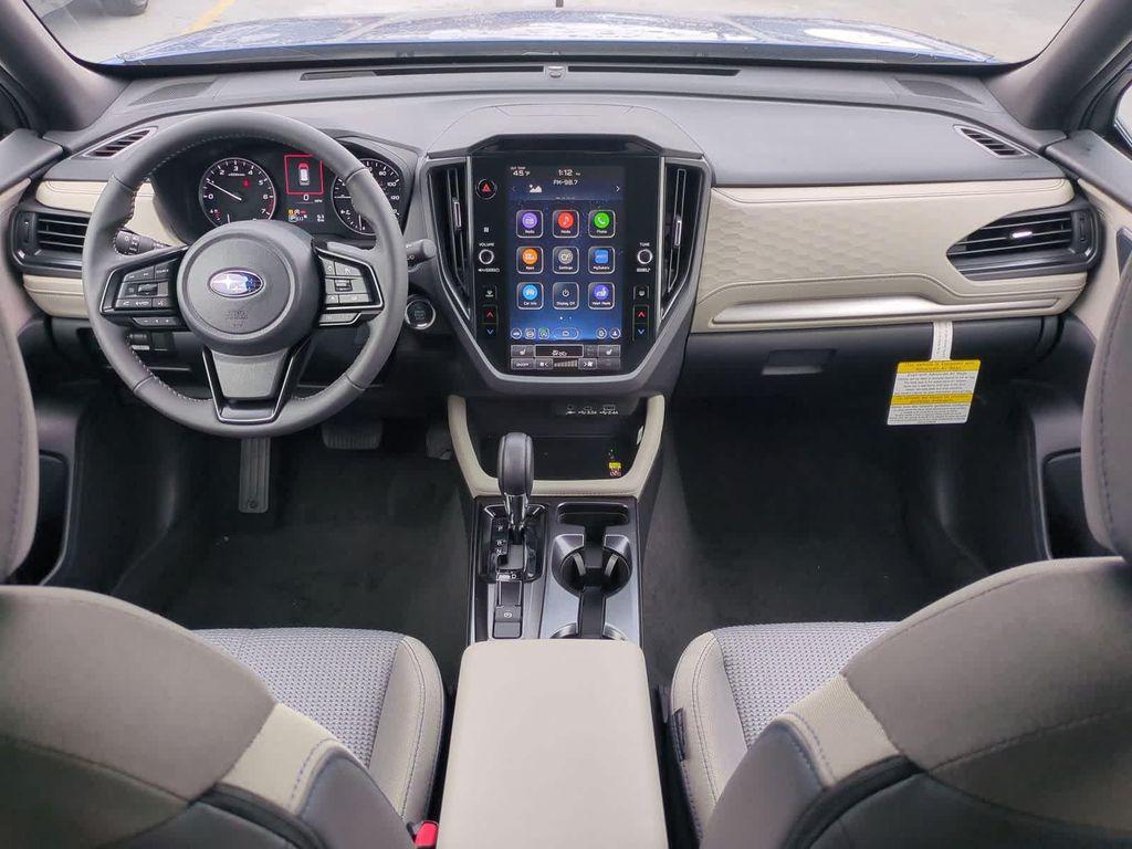 new 2026 Subaru Forester car, priced at $32,825