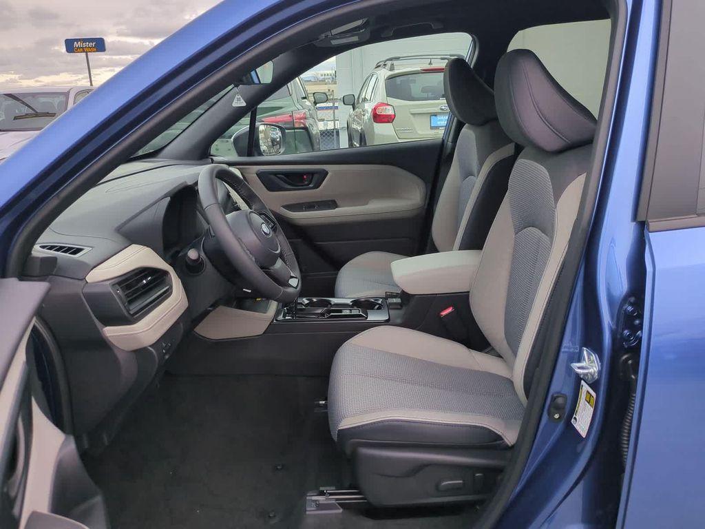 new 2026 Subaru Forester car, priced at $32,825