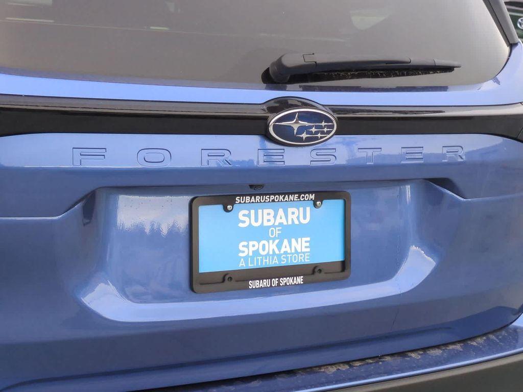 new 2026 Subaru Forester car, priced at $32,825