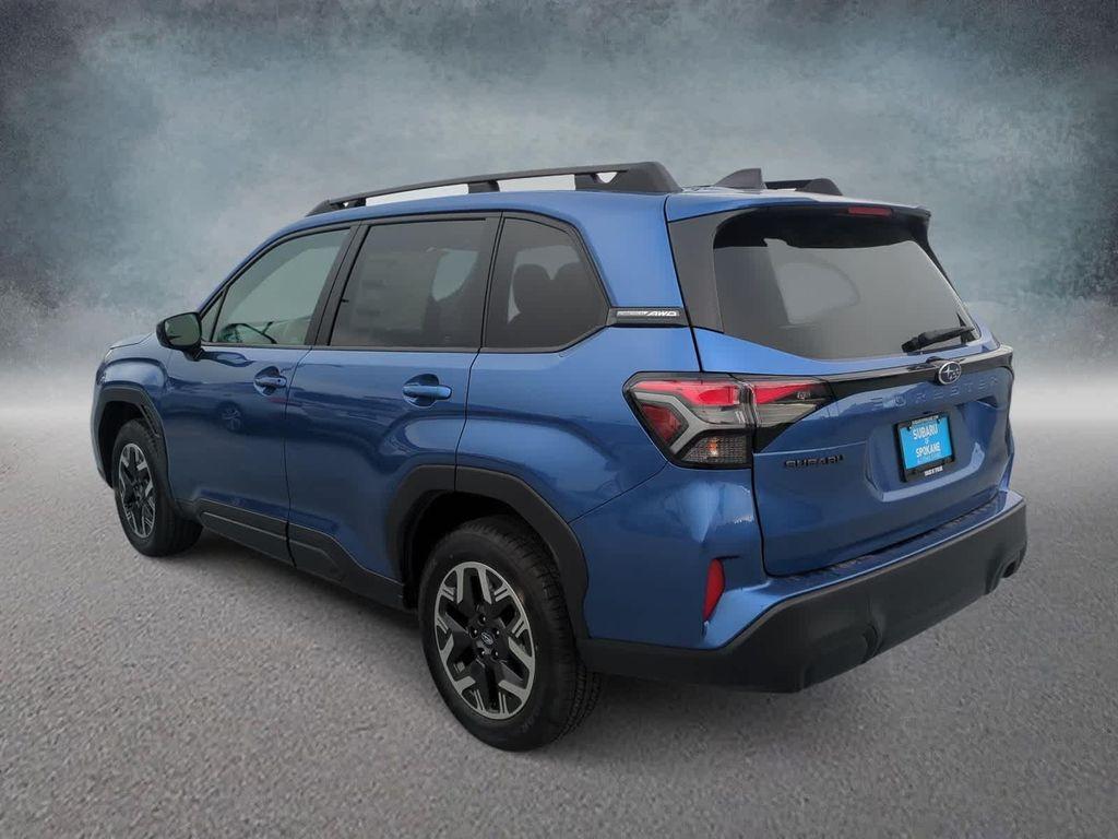 new 2026 Subaru Forester car, priced at $32,825