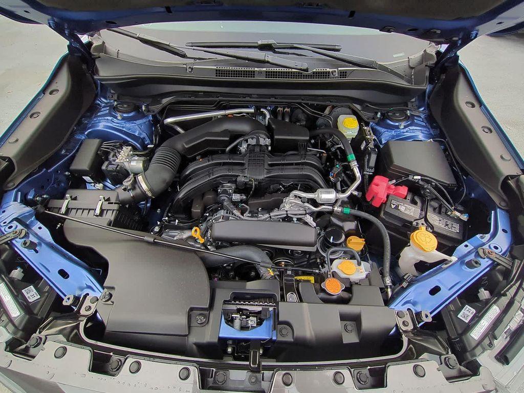 new 2026 Subaru Forester car, priced at $32,825