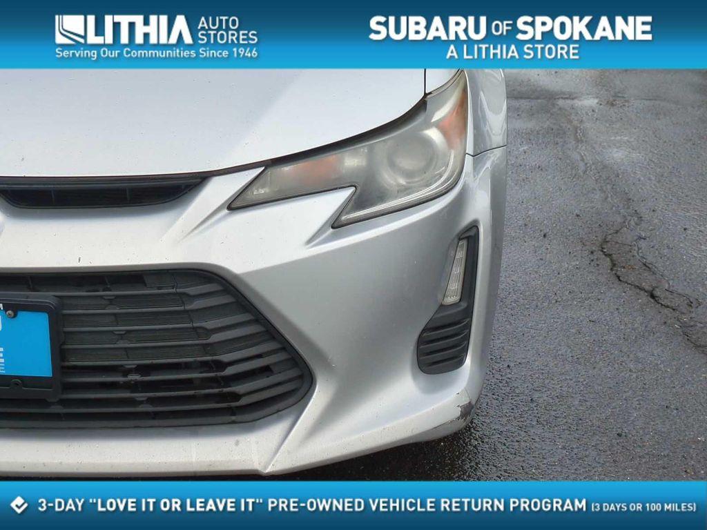 used 2014 Scion tC car, priced at $11,991