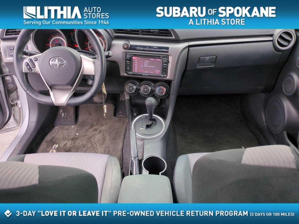 used 2014 Scion tC car, priced at $11,991