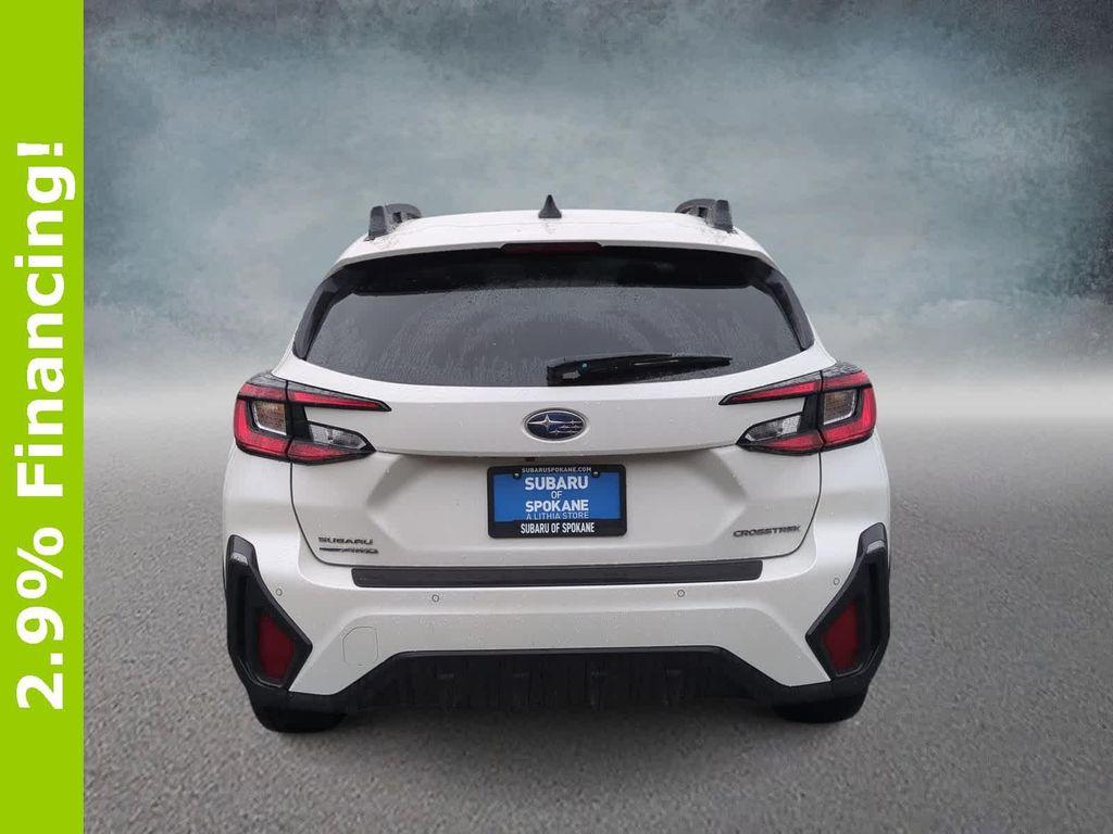 used 2025 Subaru Crosstrek car, priced at $29,399