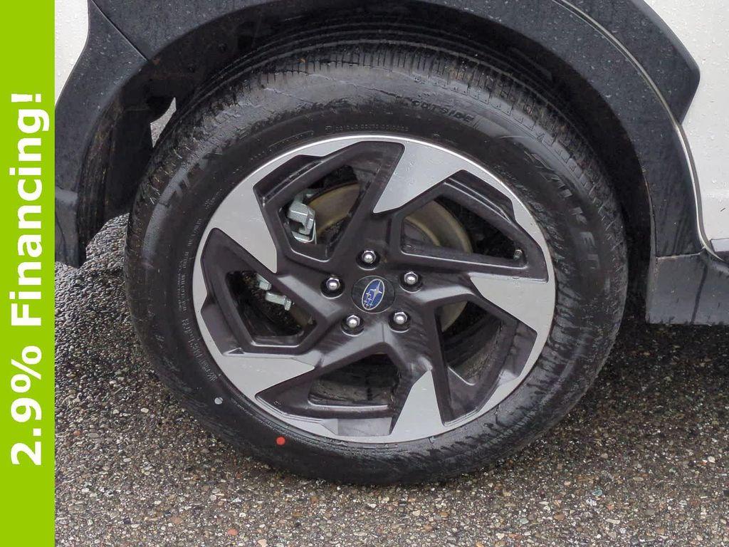 used 2025 Subaru Crosstrek car, priced at $29,399