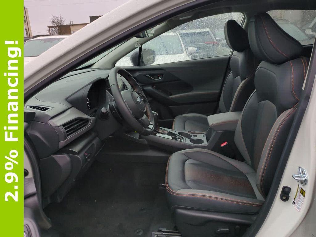 used 2025 Subaru Crosstrek car, priced at $29,399