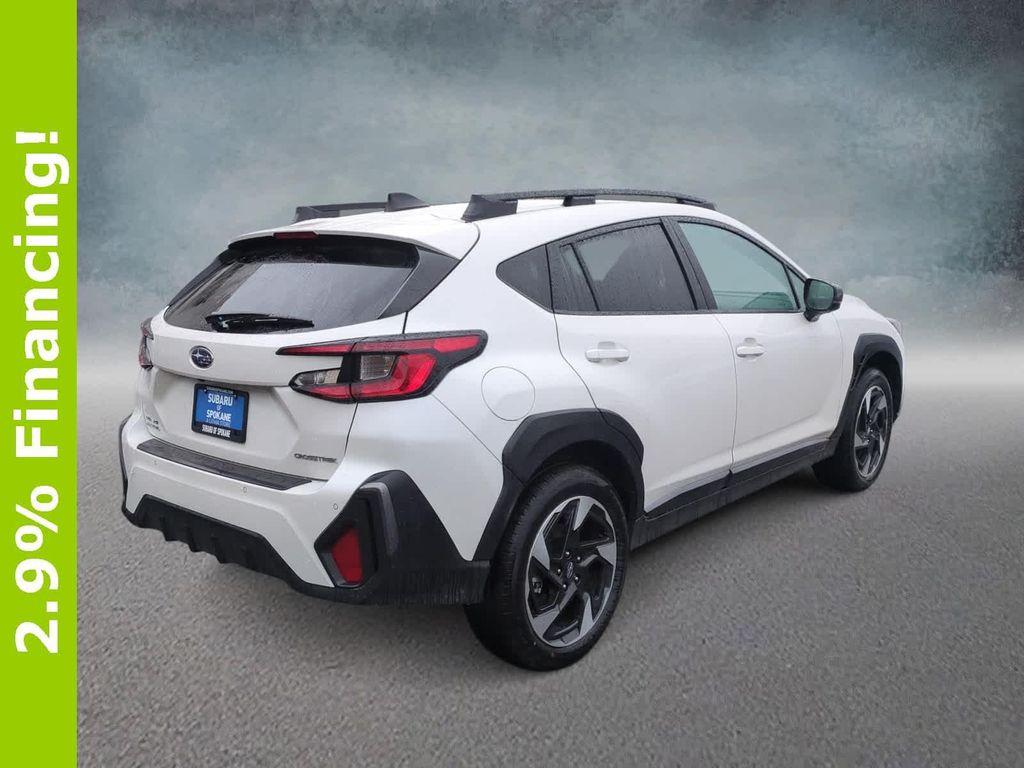 used 2025 Subaru Crosstrek car, priced at $29,399