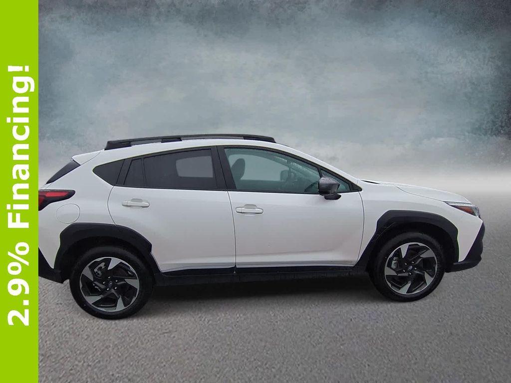 used 2025 Subaru Crosstrek car, priced at $29,399