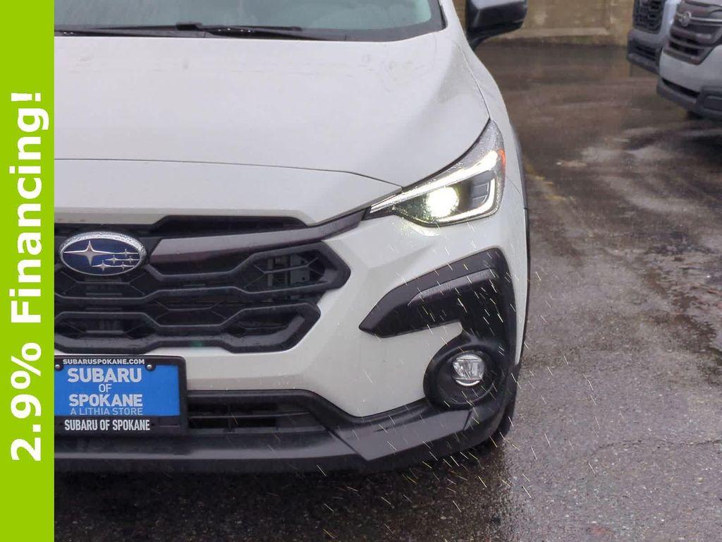 used 2025 Subaru Crosstrek car, priced at $29,399