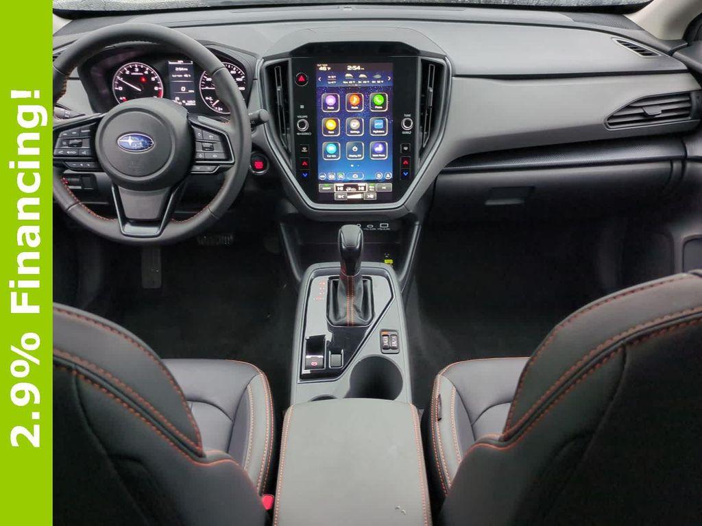 used 2025 Subaru Crosstrek car, priced at $29,399