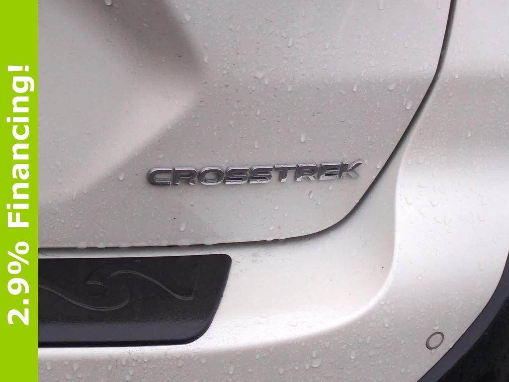 used 2025 Subaru Crosstrek car, priced at $29,399